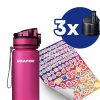Филтрираща бутилка City 350ml. (с 3 филтъра)