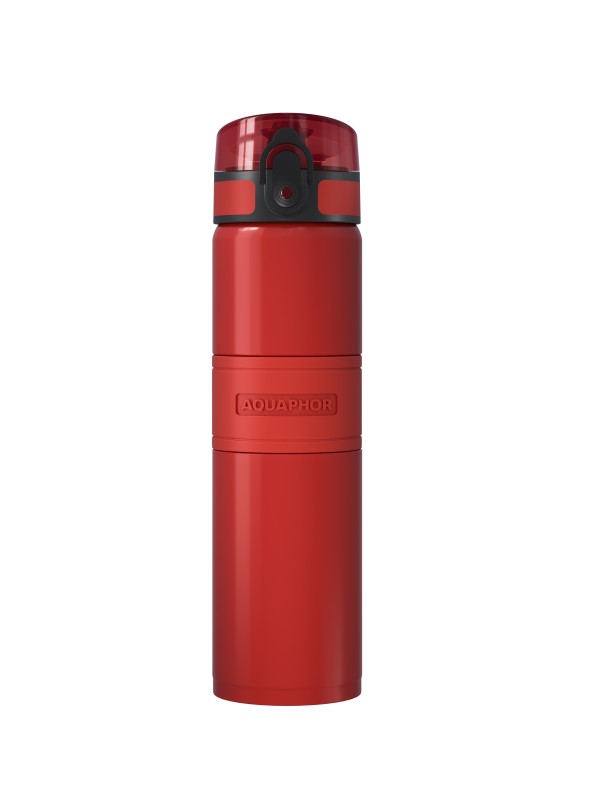 Филтрираща Термо Бутилка City Cool 500 ml.