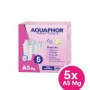 A5 Mg+, 5 броя