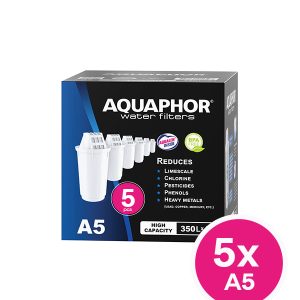 A5 филтри за кана, 5 броя