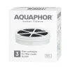 Aquaphor филтри за стъклена гарафа, 3 броя