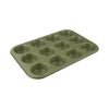 ZENKER Форма за мъфини 38,5x26,5 cм,  Green Vision