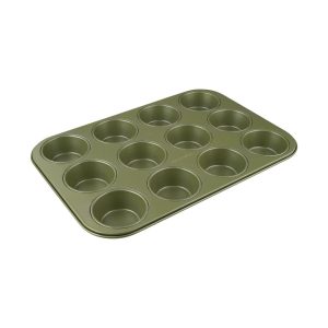 ZENKER Форма за мъфини 38,5x26,5 cм,  Green Vision