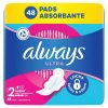 ALWAYS Ултра Супер, Размер 2, дамски превръзки, 48бр.
