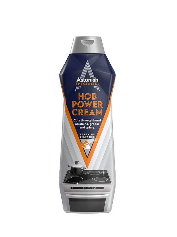 Astonish Cream for Ceramic Stoves 500 ml.