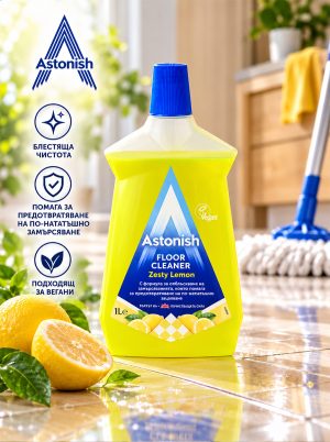 Astonish Препарат за почистване на под Citrus 1 л.
