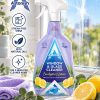 Astonish Спрей за прозорци Евкалипт и Лимон 750 мл.