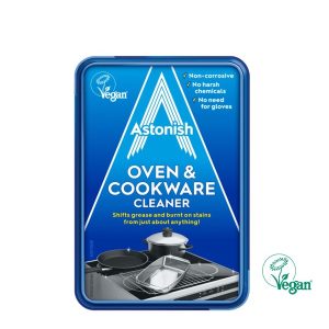 ASTONISH Paste for cleaning ovens and hobs 150g
