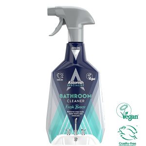 Astonish Premium Bathroom Cleaning Spray 750ml