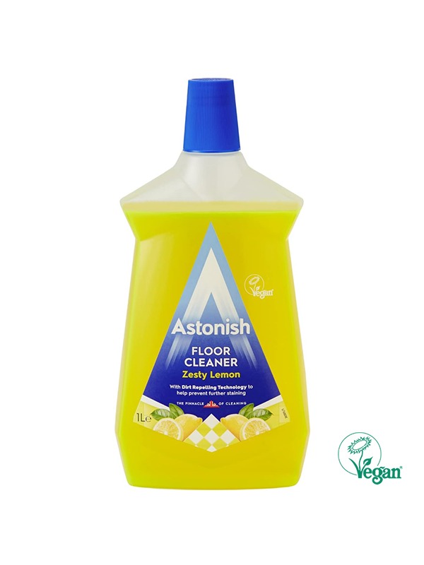 Astonish Препарат за почистване на под Citrus 1 л.