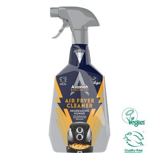 Astonish spray for Air Fryer cleaning
