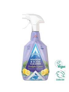 Astonish Спрей за прозорци Евкалипт и Лимон 750 мл.