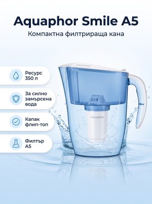 Aquaphor Смайл А5