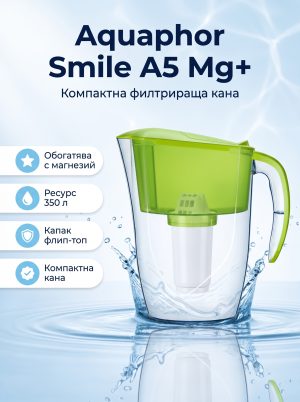 Aquaphor Смайл А5 Mg+