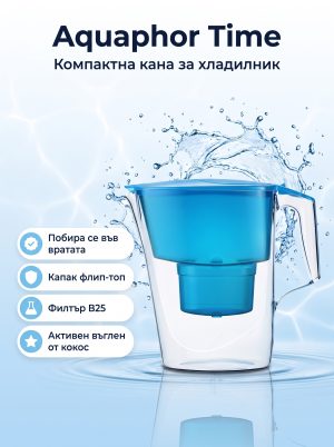 Aquaphor Тайм