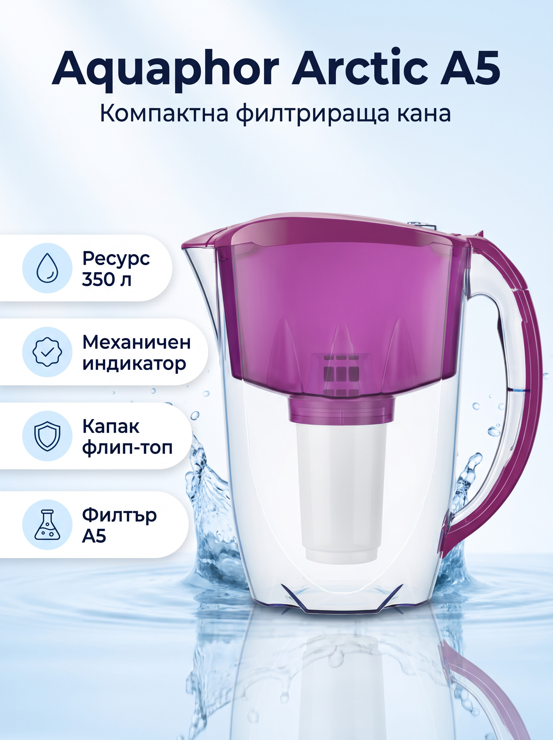 Aquaphor Арктик A5