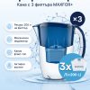 Aquaphor Джаспър (с 3 филтъра)
