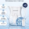 Aquaphor Лион A5 (с 2 филтъра)