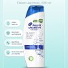 Head & Shoulders Shampoo classic, 400ml.