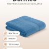 Dormeo Essentials Towel Blue