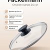 FACKELMANN Капак за тиган 24см, стъкло