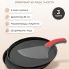ZENKER Комплект 2 тави за пица 29 см + резец