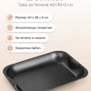 ZENKER Тава за печене 40x30x5 см, Ilaflon
