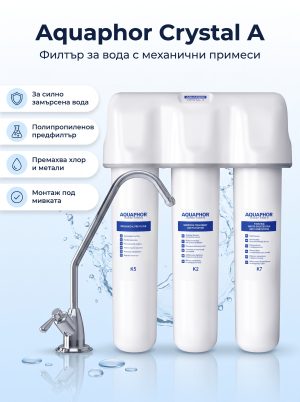 Aquaphor Кристал А