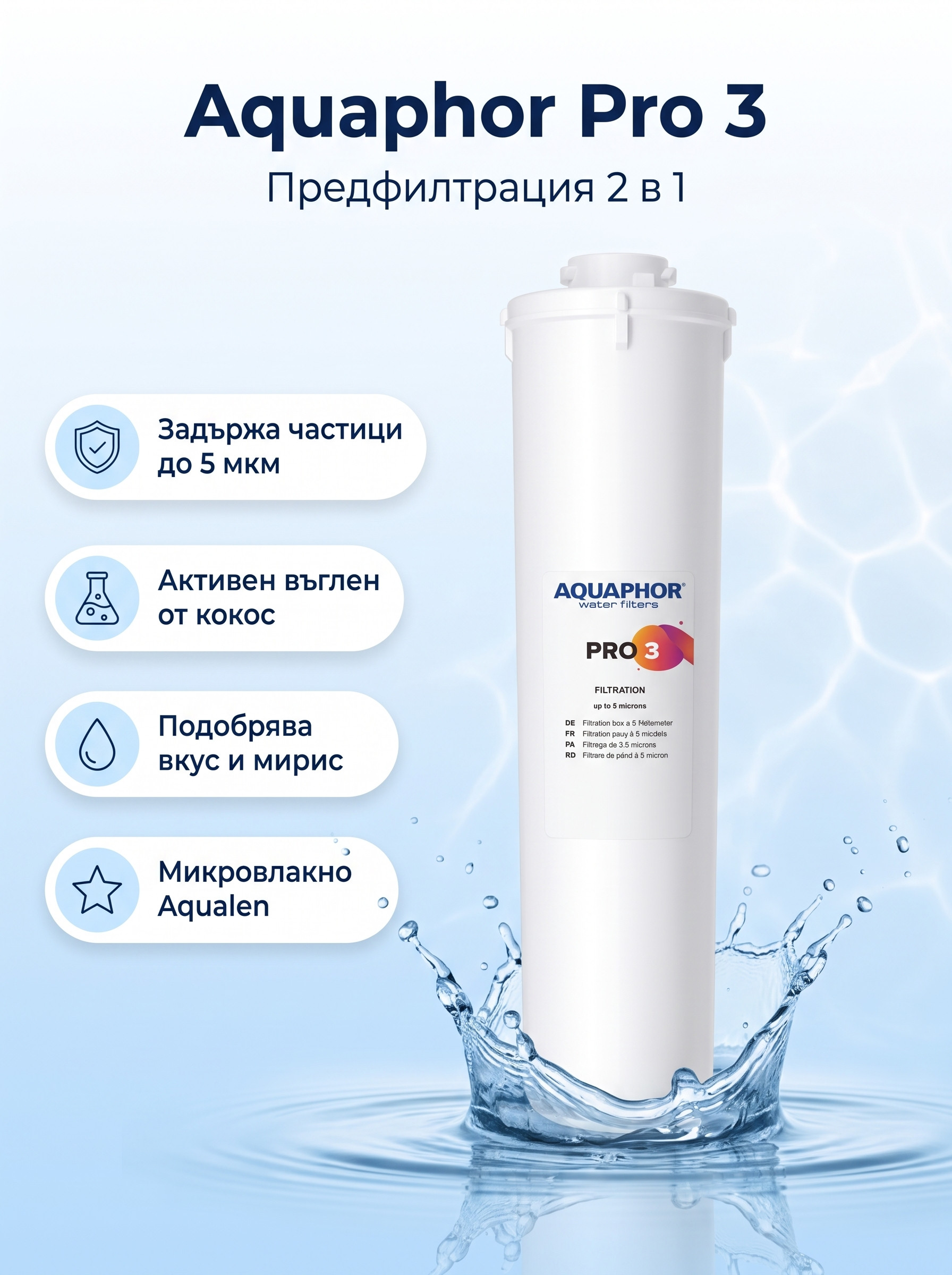 Aquaphor Pro 3