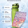 Aquaphor Филтрираща бутилка City 500ml.