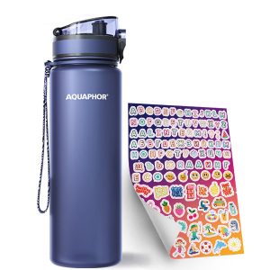 Филтрираща бутилка City 800ml.