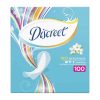 DISCREET Део Морски бриз, дамски превръзки, 100 бр.