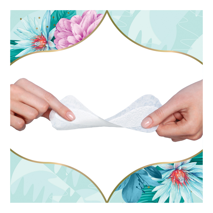 DISCREET Део Морски бриз, дамски превръзки, 100 бр. - Image 7