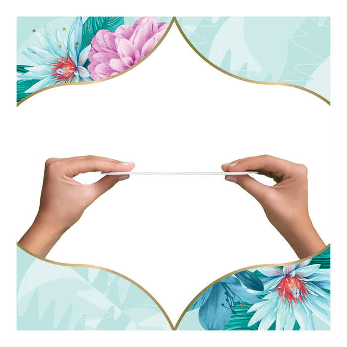 DISCREET Део Морски бриз, дамски превръзки, 100 бр. - Image 8