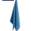 Dormeo Essentials Towel Blue - hanging