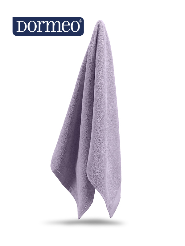 Dormeo Essentials Towel Lavender - hanging