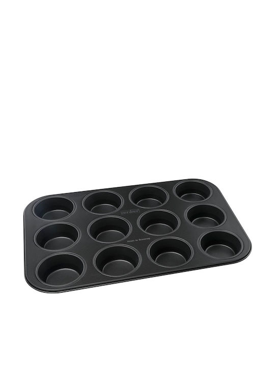 ZENKER Фoрма за печене 12 мъфина 35x26x2, Probus
