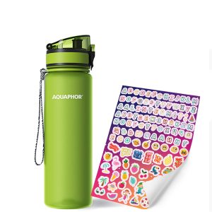 Филтрираща бутилка City 500ml.