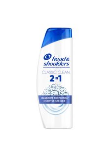 Head & Shoulders Classic 2 in 1, 400ml.