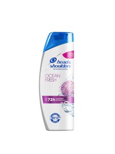 Head & Shoulders Ocean, 400ml.