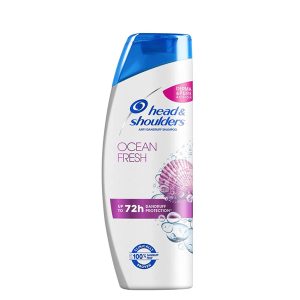 Head & Shoulders Ocean, 400ml.