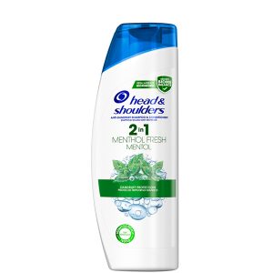 Head & Shoulders Shampoo 2 in 1, 400ml.