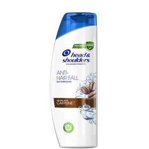 Head & Shoulders Shampoo Caffeine, 400МЛ