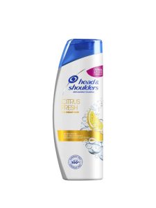 Head & Shoulders Shampoo citrus, 400 ml.
