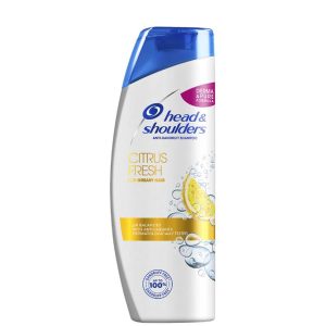 Head & Shoulders Shampoo citrus, 400 ml.