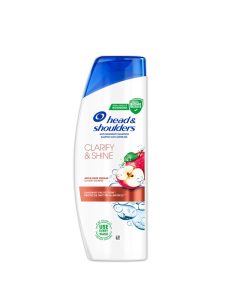 Head & Shoulders Shampoo Clarify and Shine, 400ml.