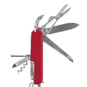 Nirosta, Pocket knife, 10 functions Cobalt