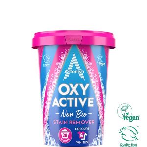 OXY ACTIVE stain remover 625 g