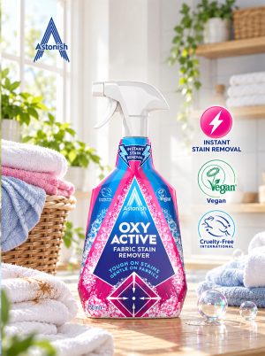 OXY Active stain remover spray 750ml
