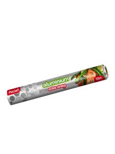 Paclan ALUMINUM FOIL honeycomb 12m x 29cm, roll